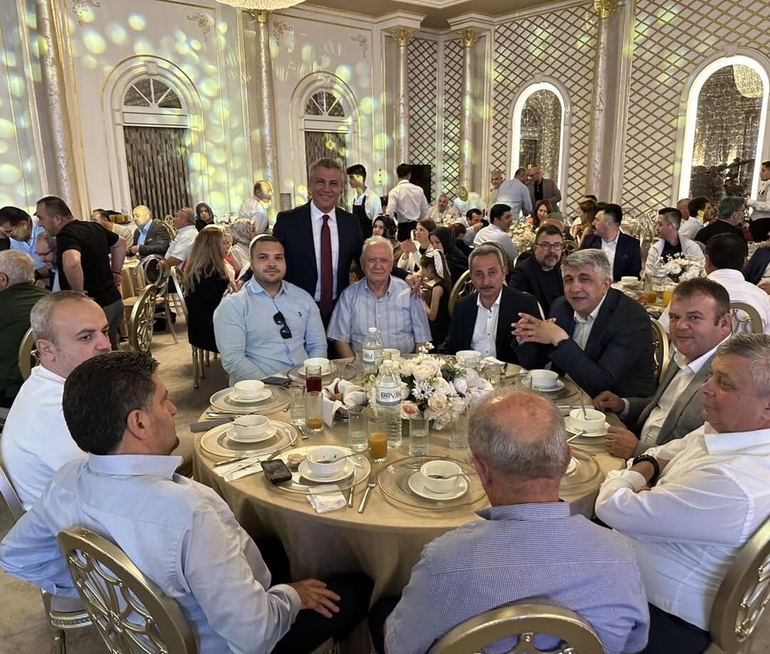 Suat Güner Kız Kardeşi Evlilik3