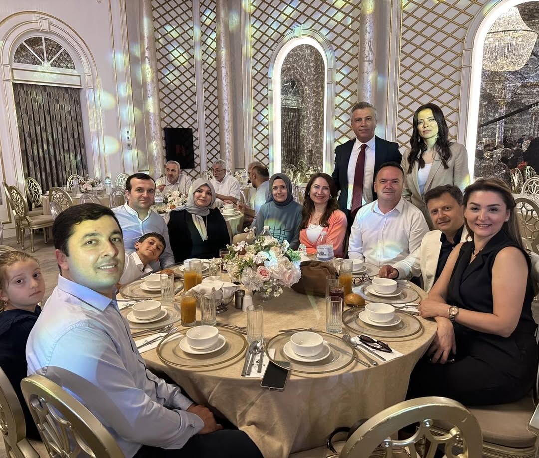 Suat Güner Kız Kardeşi Evlilik5