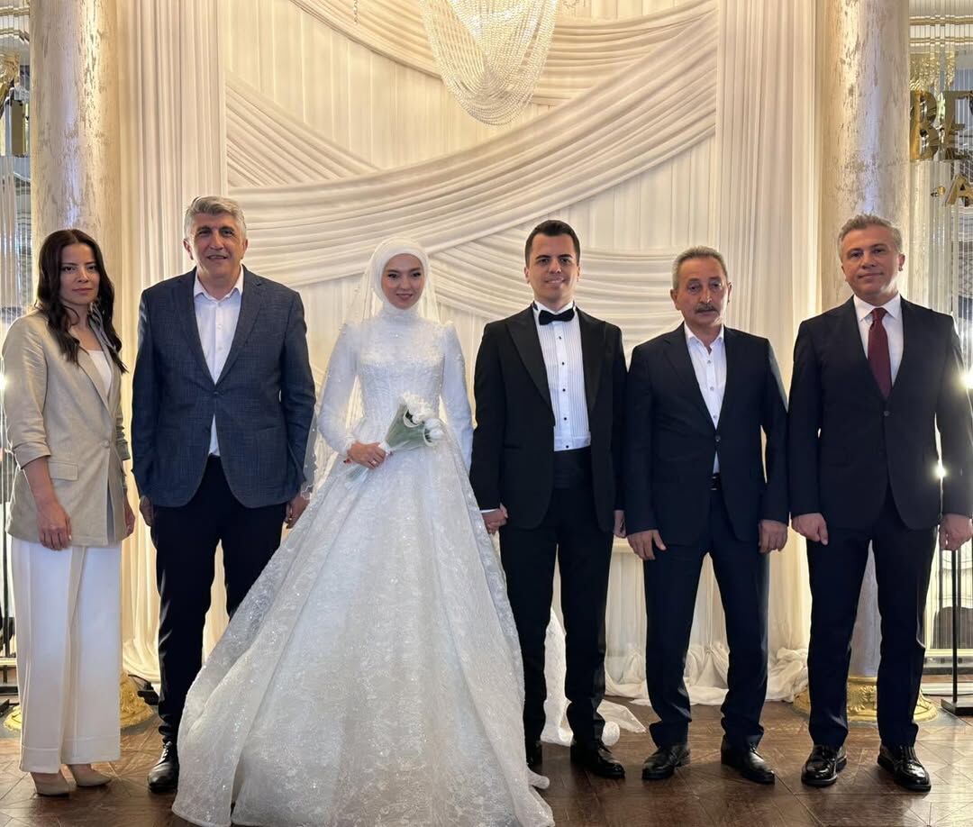 Suat Güner Kız Kardeşi Evlilik8