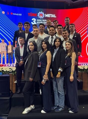Türk Metal Kurultayı’nda Gençlere Özel Çağrı