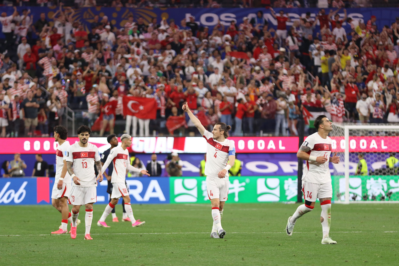 Türkiye Abd Son Maç Dünya Kupası (1)-1