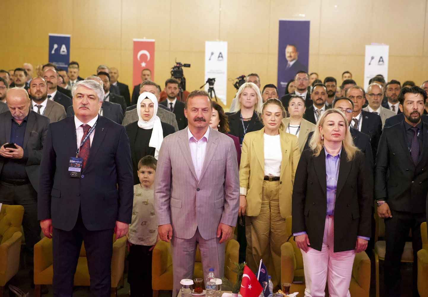 Yavuz Ağıralioğlu, Bolu'da Konuştu (3)