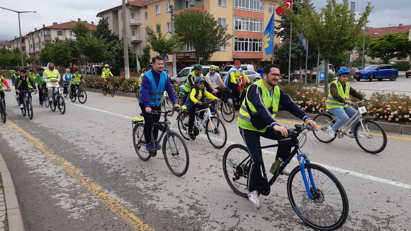 Yeşilay Bisiklet Turu (1)-1