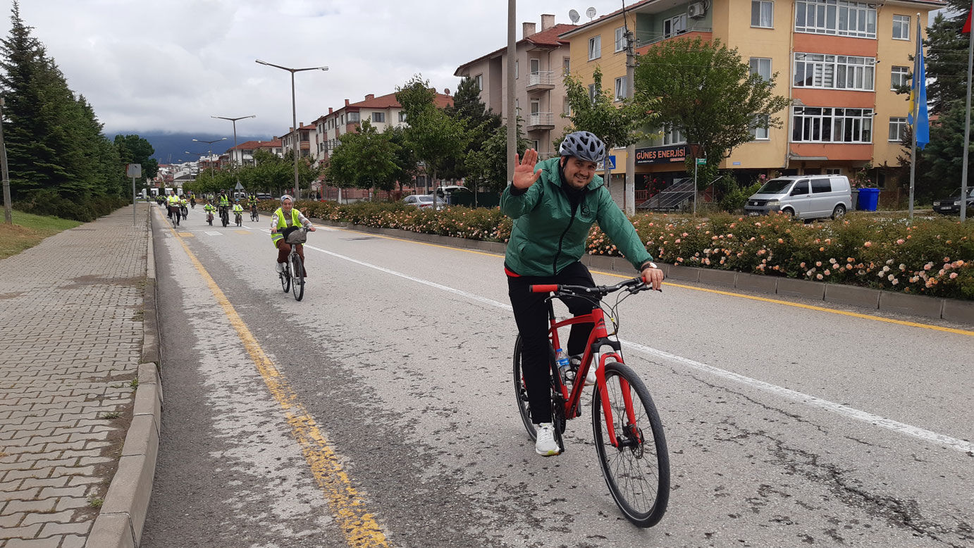 Yeşilay Bisiklet Turu (5)