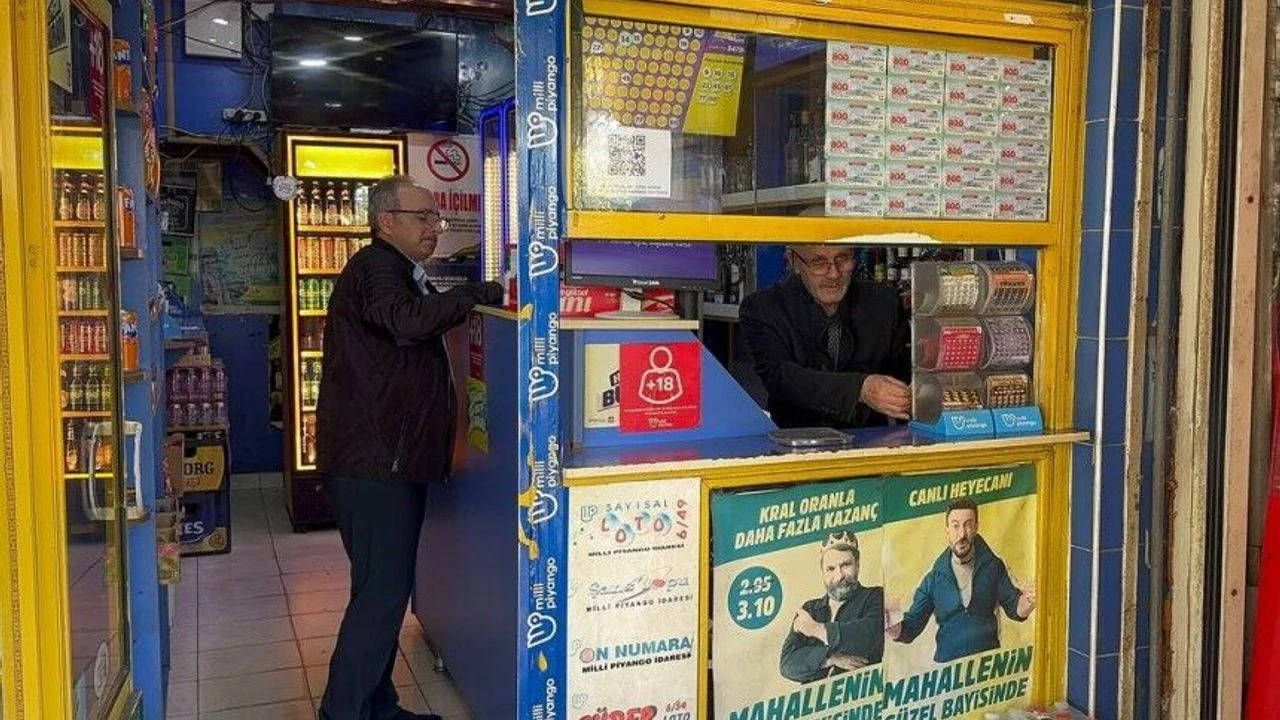 200 TL'lik kazı kazanla milyonlar kazandı