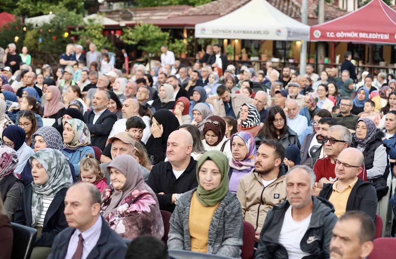 Akşemseddin Anma Ali Oral