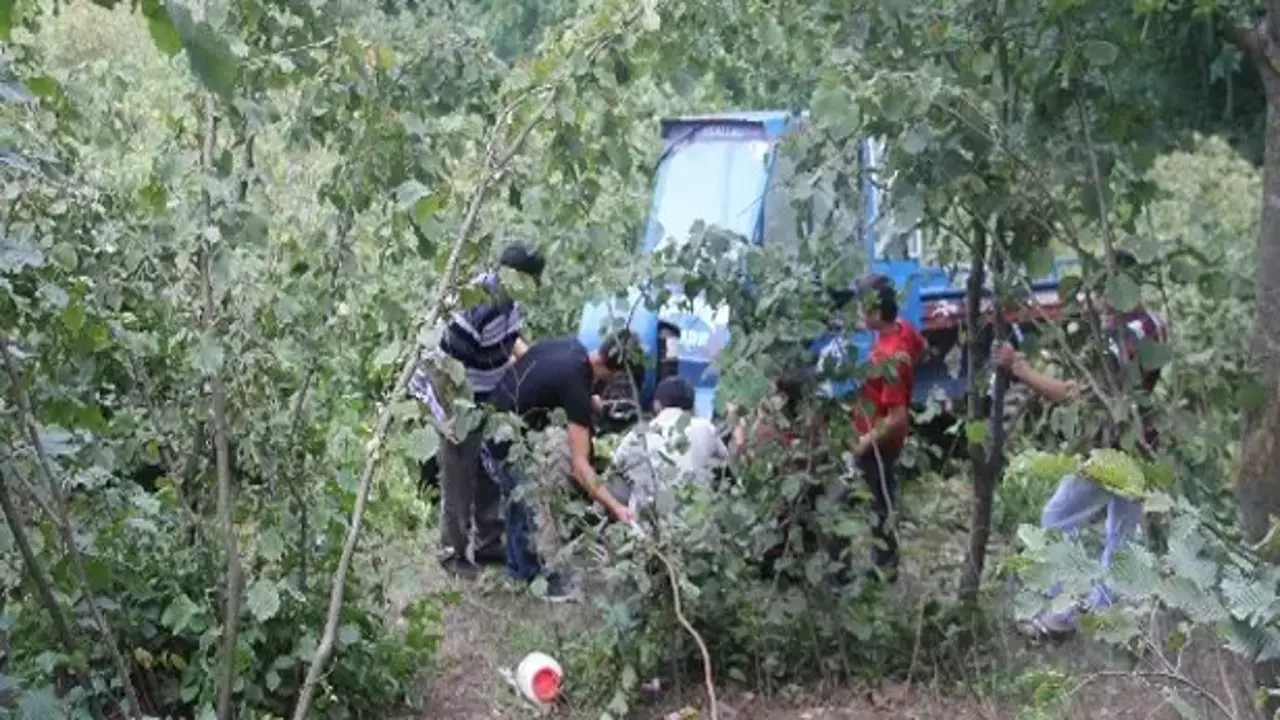 Arazi tartışmasında kan aktı