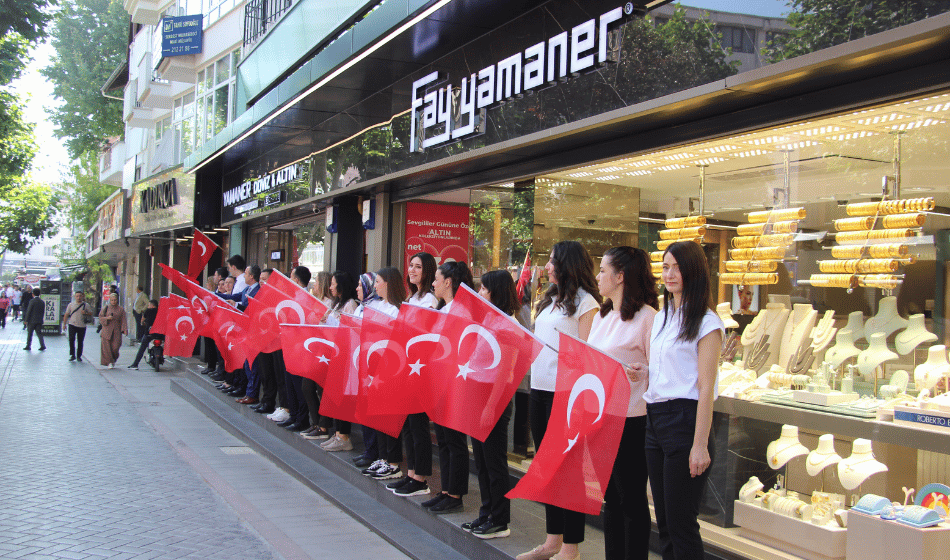 Atatürk’ün Bolu’ya Gelişi1
