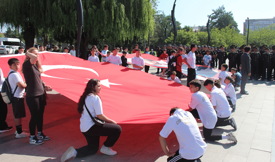 Atatürk’ün Bolu’ya Gelişi3
