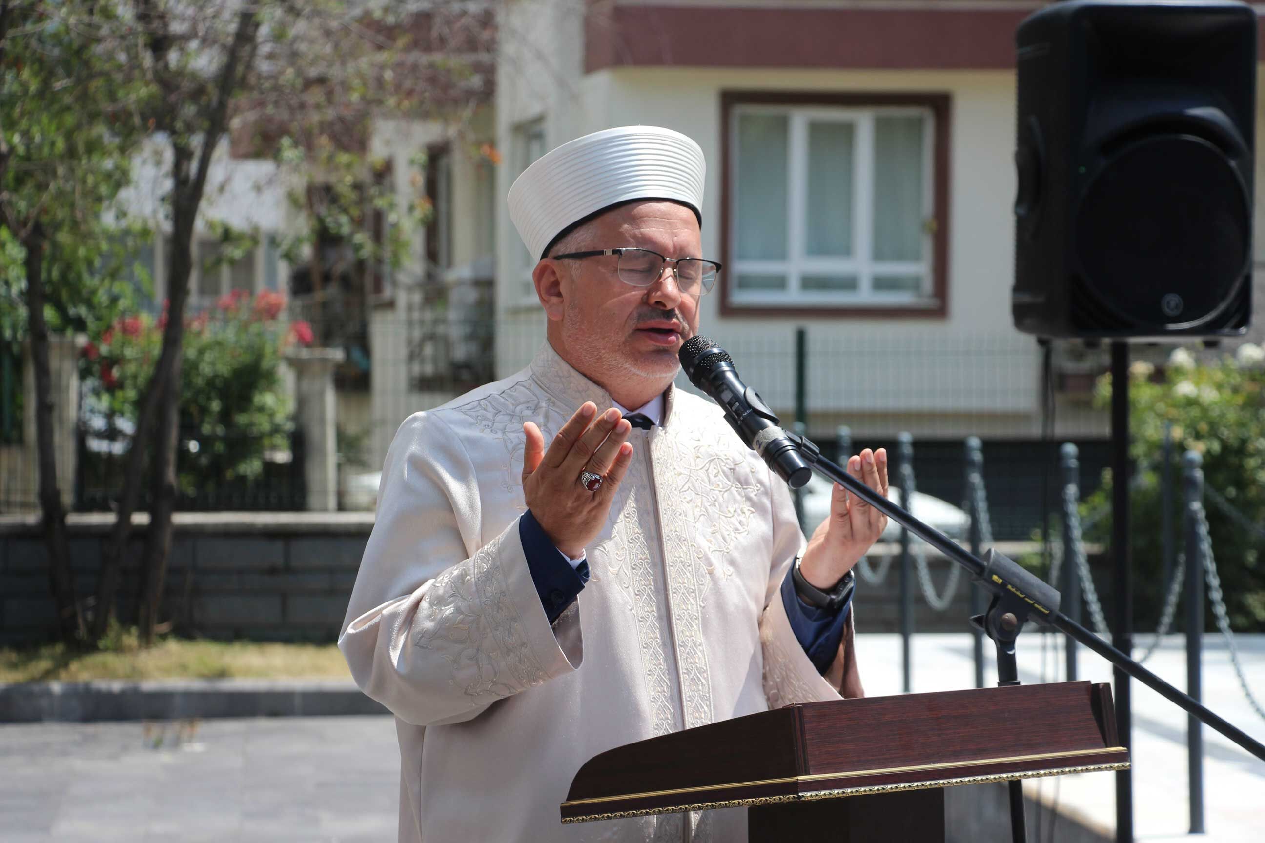 Bolu 15 Temmuz 2026 Şehitlik (2)
