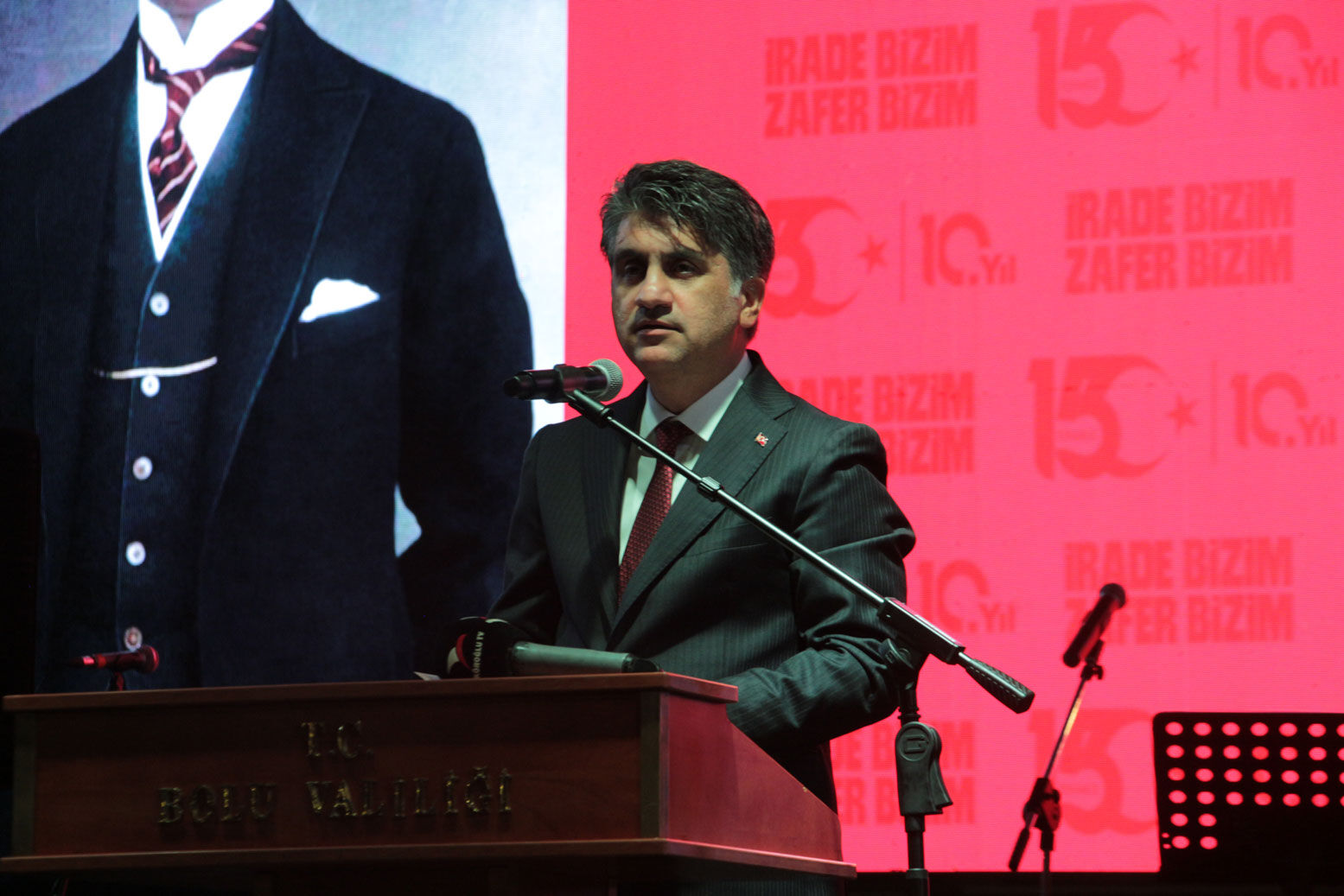 Bolu 15 Temmuz Anma Programı, 2026 (1)