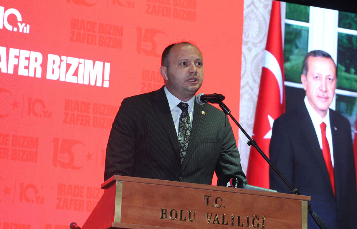 Bolu 15 Temmuz Anma Programı, 2026 (3)