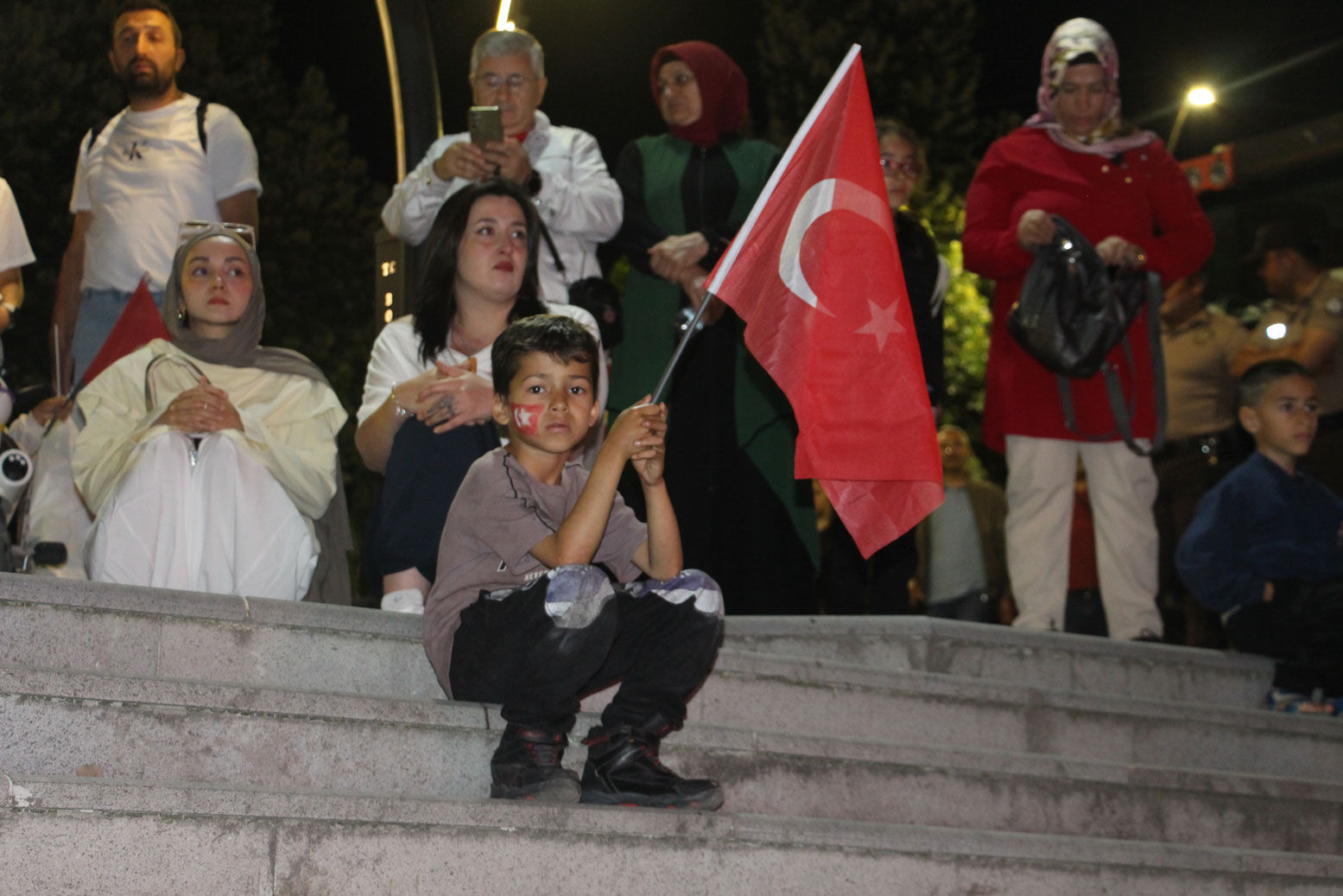 Bolu 15 Temmuz Anma Programı, 2026 (4)