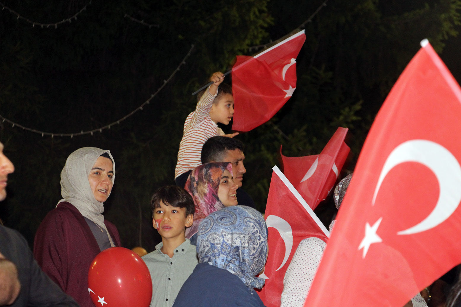 Bolu 15 Temmuz Anma Programı, 2026 (6)