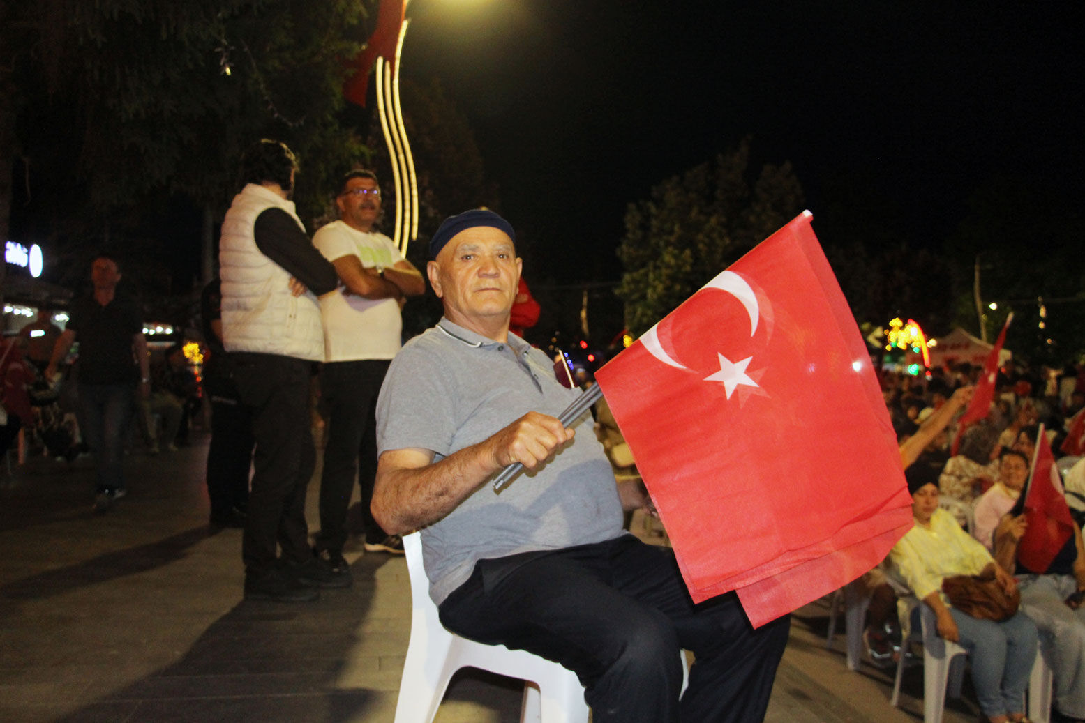 Bolu 15 Temmuz Anma Programı, 2026 (7)
