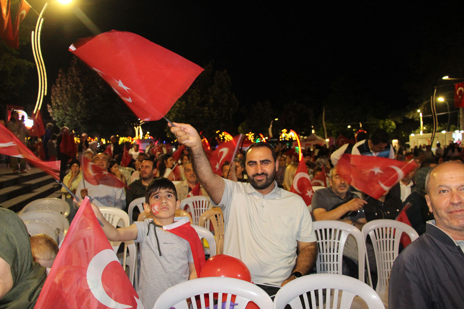 Bolu 15 Temmuz Anma Programı, 2026 (8)