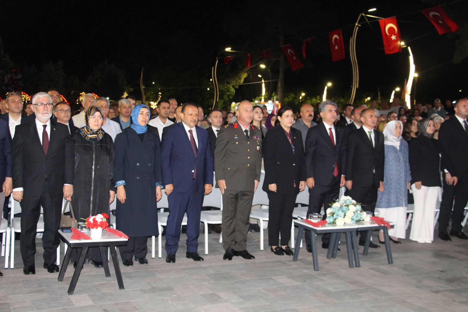 Bolu 15 Temmuz Protokol, 2026