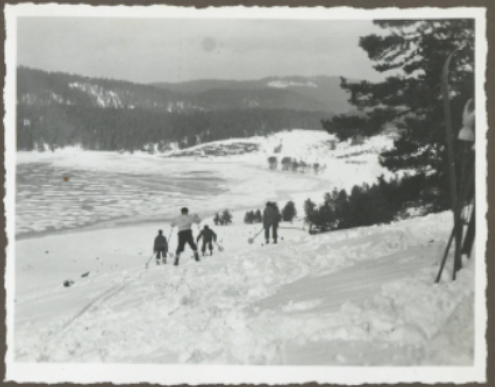Bolu Abank Kayak Mimar Deha Pamir 1941 (1)