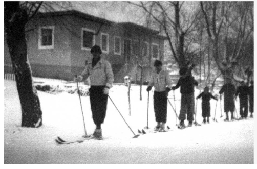 Bolu Abank Kayak Mimar Deha Pamir 1941 (4)