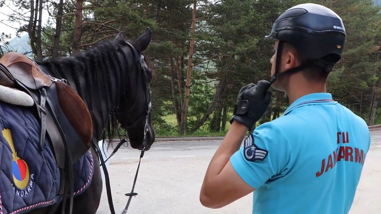 Bolu Atlı Jandarma (1)