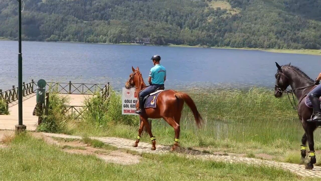 Bolu Atlı Jandarma (3)