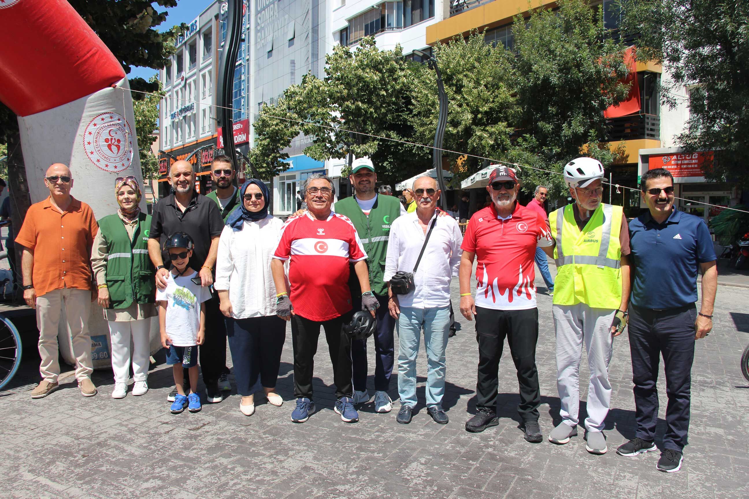 Bolu Bisiklet Festivali Başlangıcı (4)