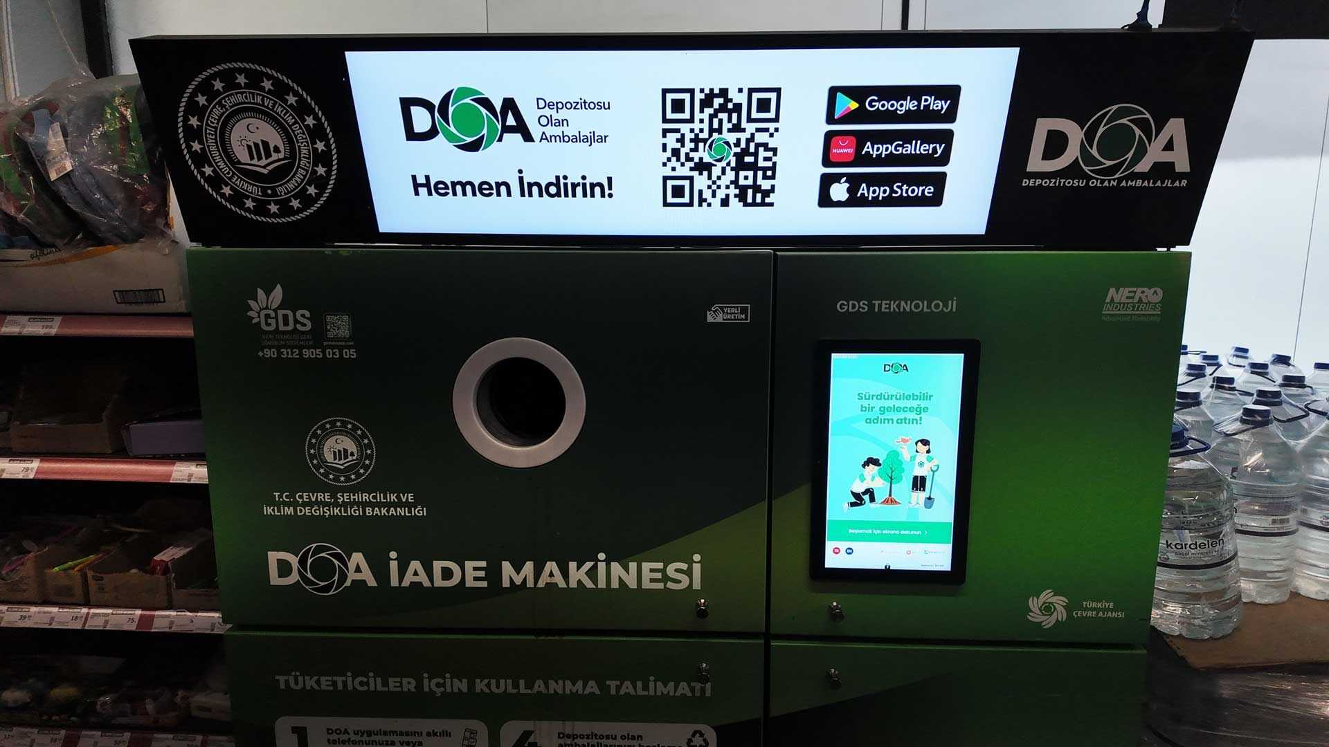 Bolu Doa Cihazı Yetmiyor. (4)