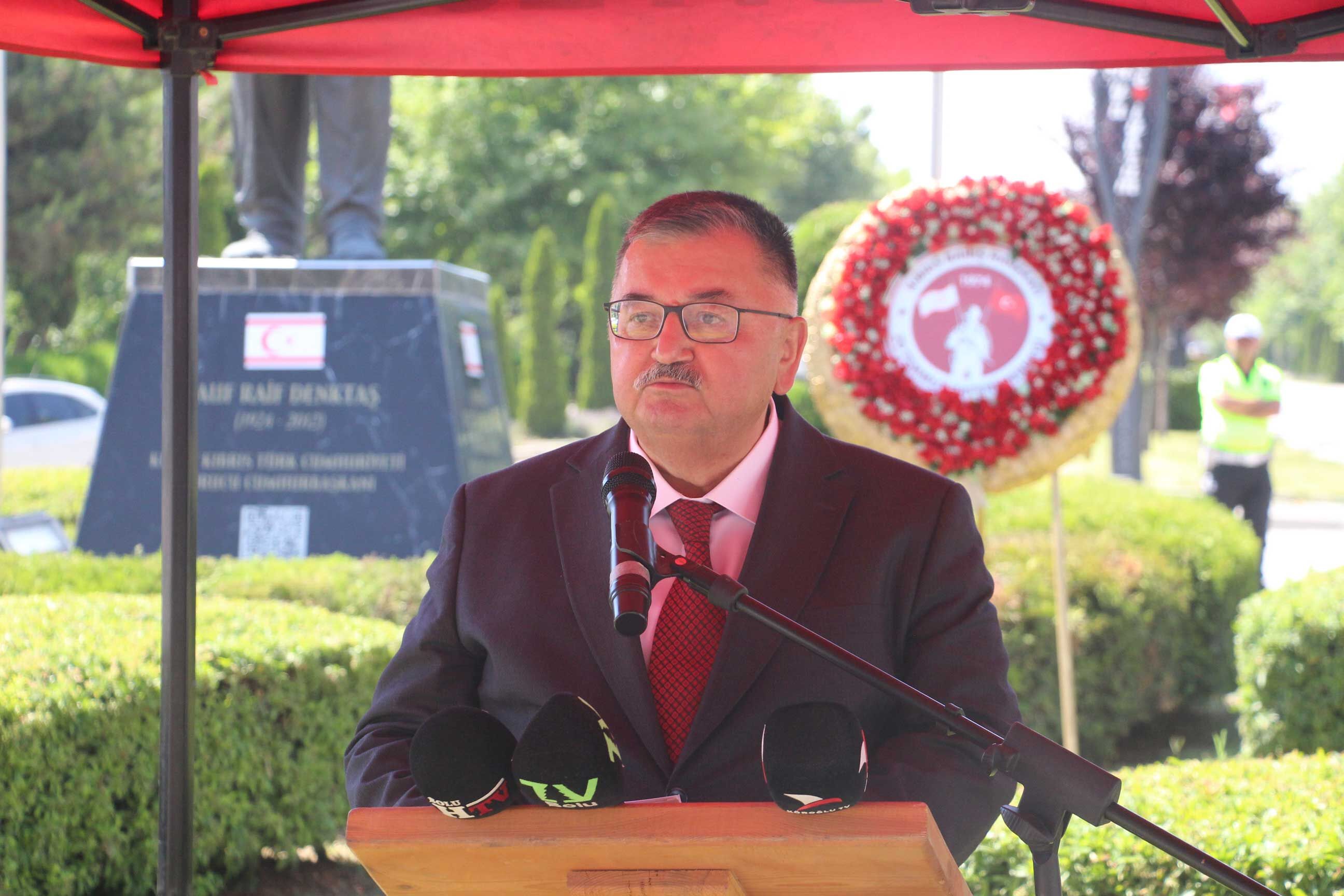 Bolu Kıbrıs Zaferi Kutlamaları, 52. Yıl (2) - zikri şahin
