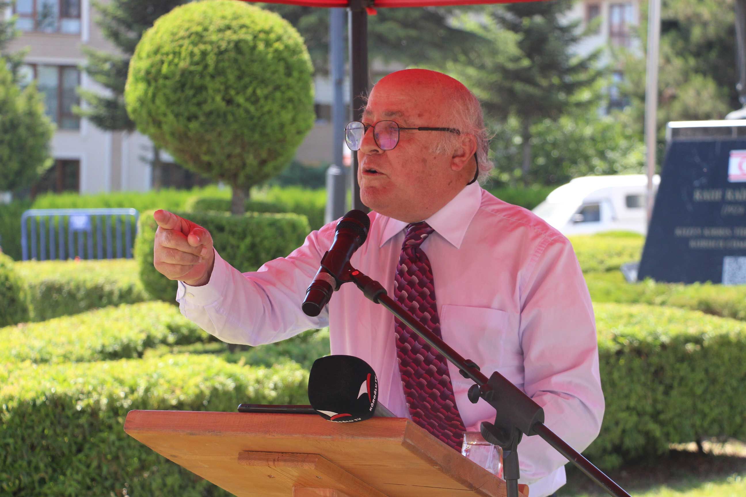 Bolu Kıbrıs Zaferi Kutlamaları, 52. Yıl (3) - süleyman celenk