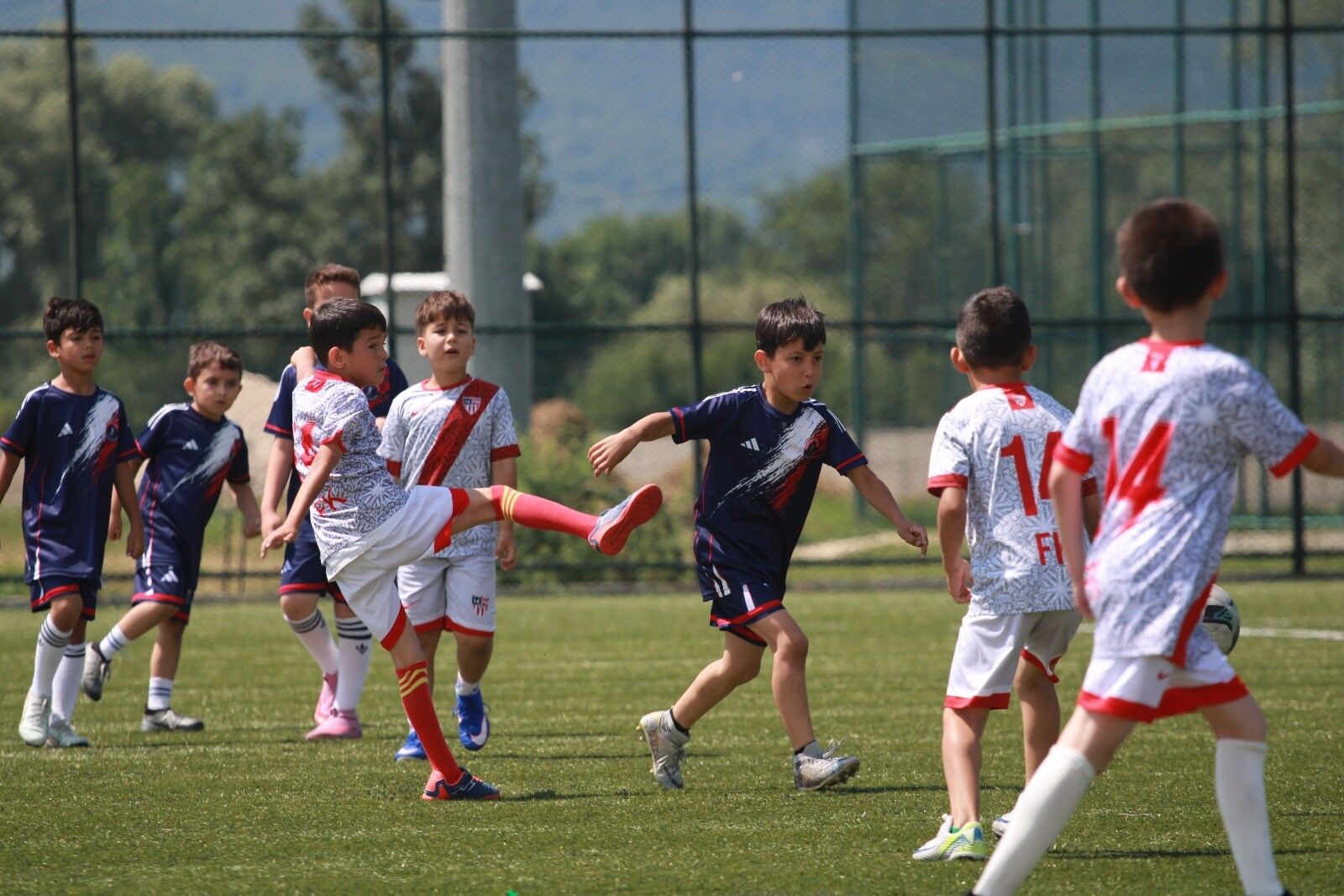 Bolu Minikler Futbol (2)