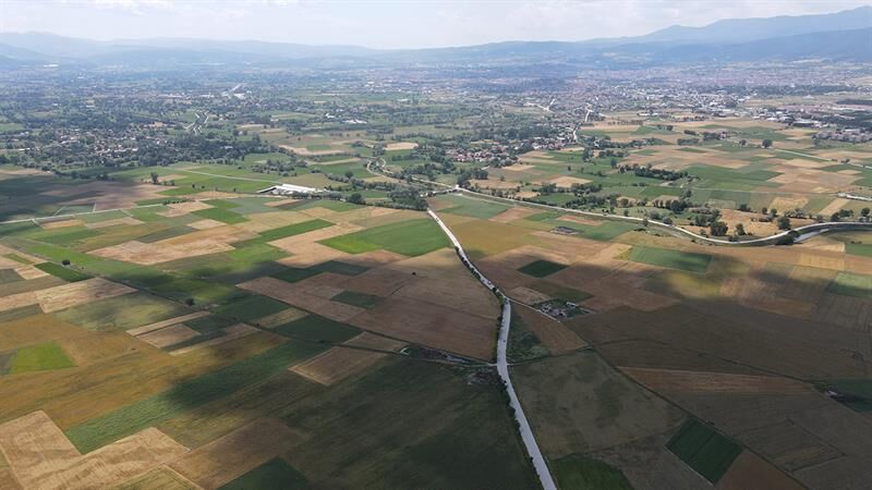 Bolu’da dev arazi satılıyor!