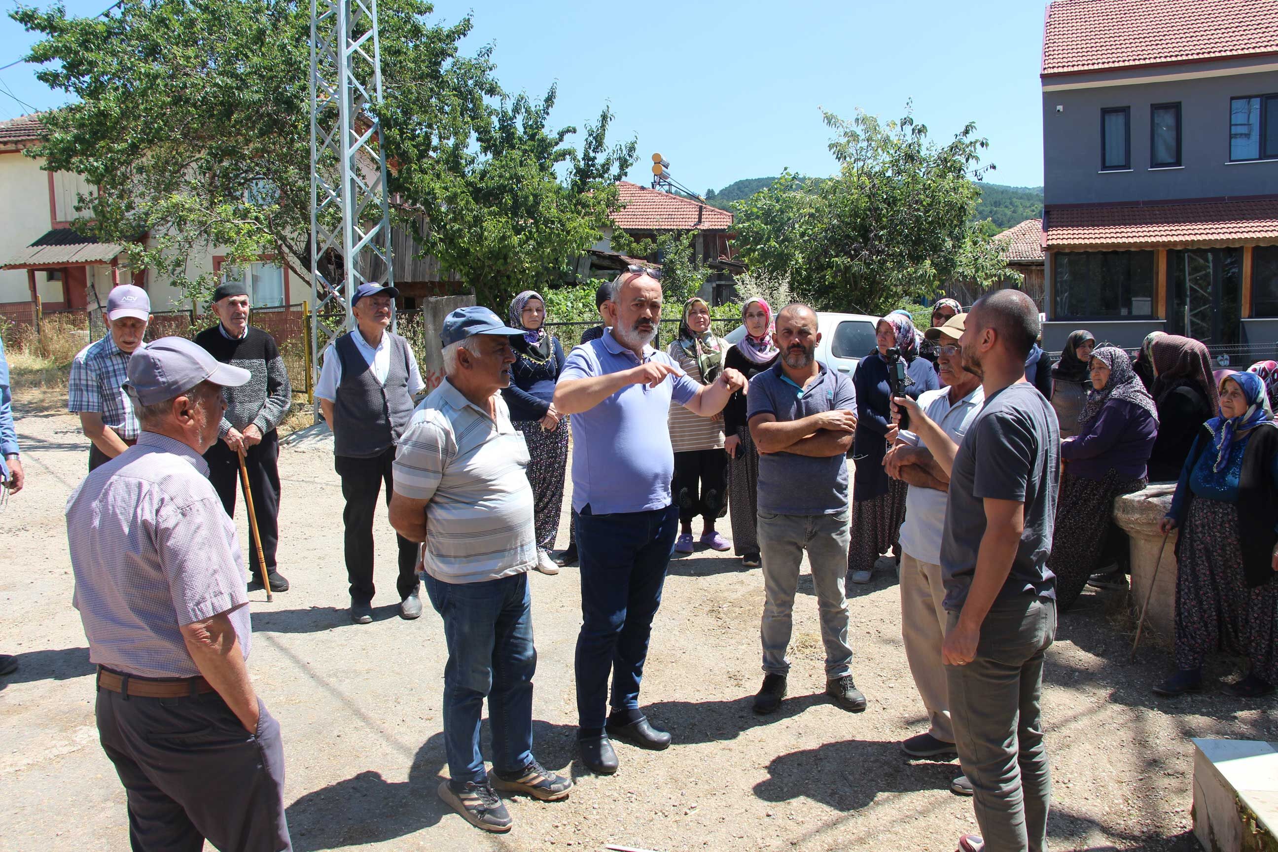 Bolu Ulumescit Köyü Su Sayacı (1)
