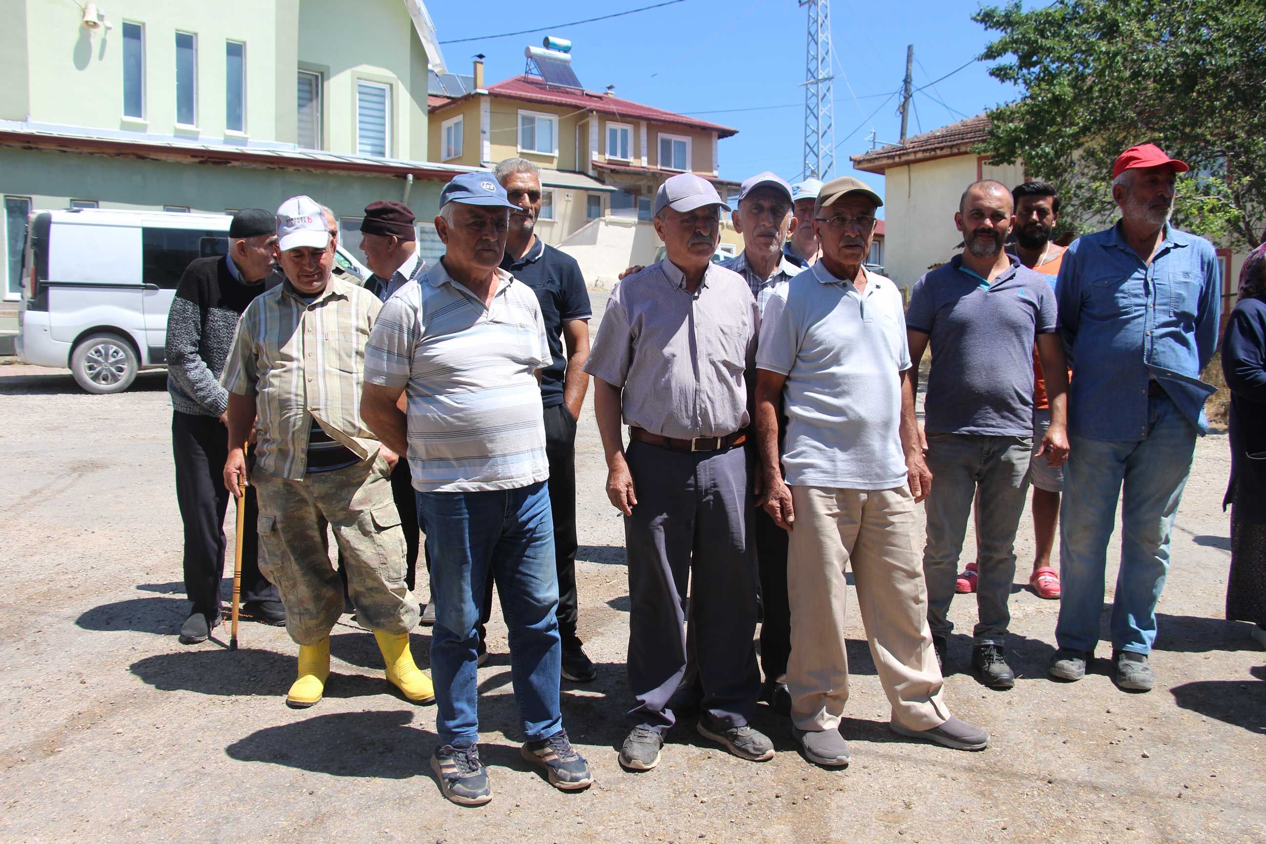 Bolu Ulumescit Köyü Su Sayacı (3)