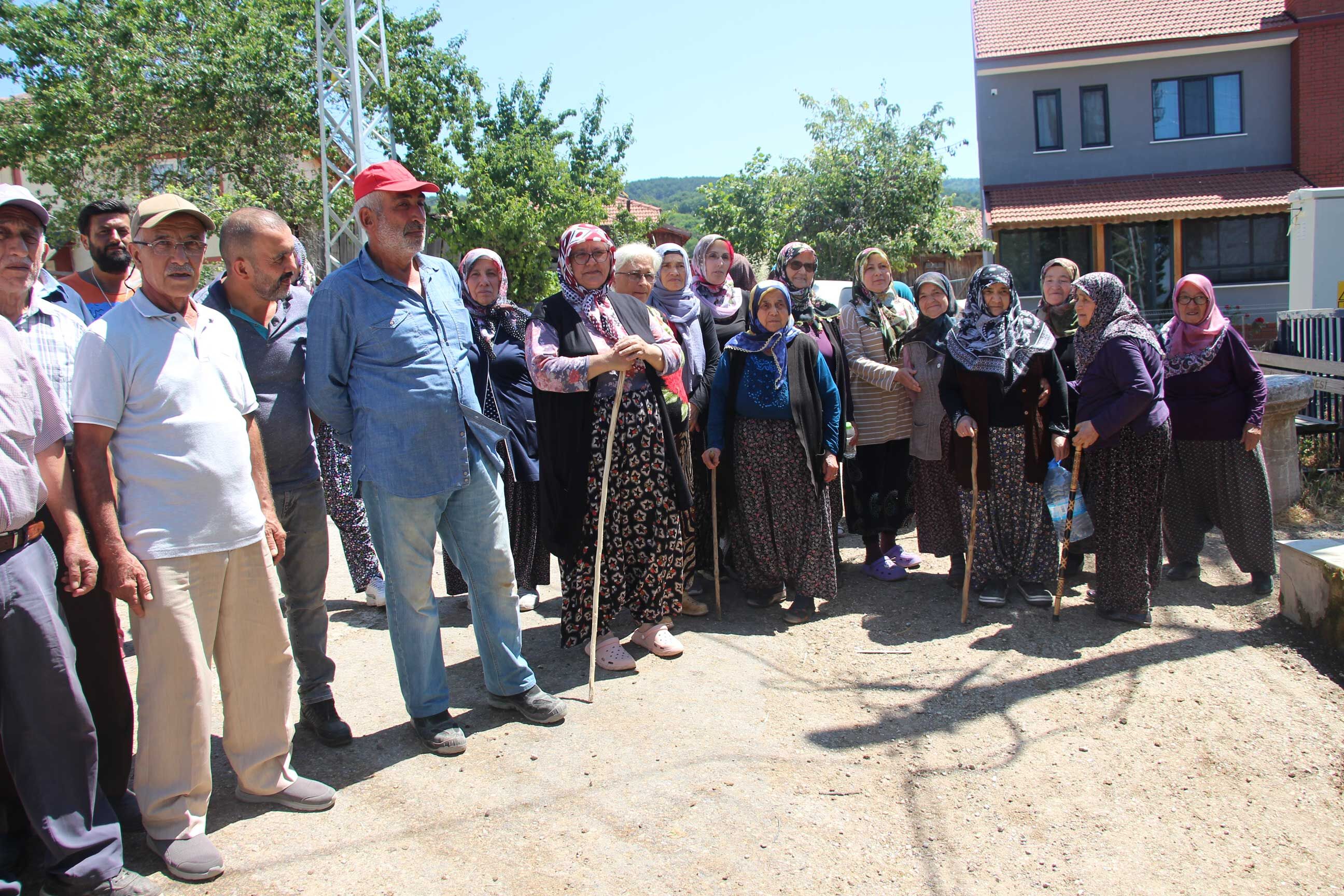 Bolu Ulumescit Köyü Su Sayacı (4)