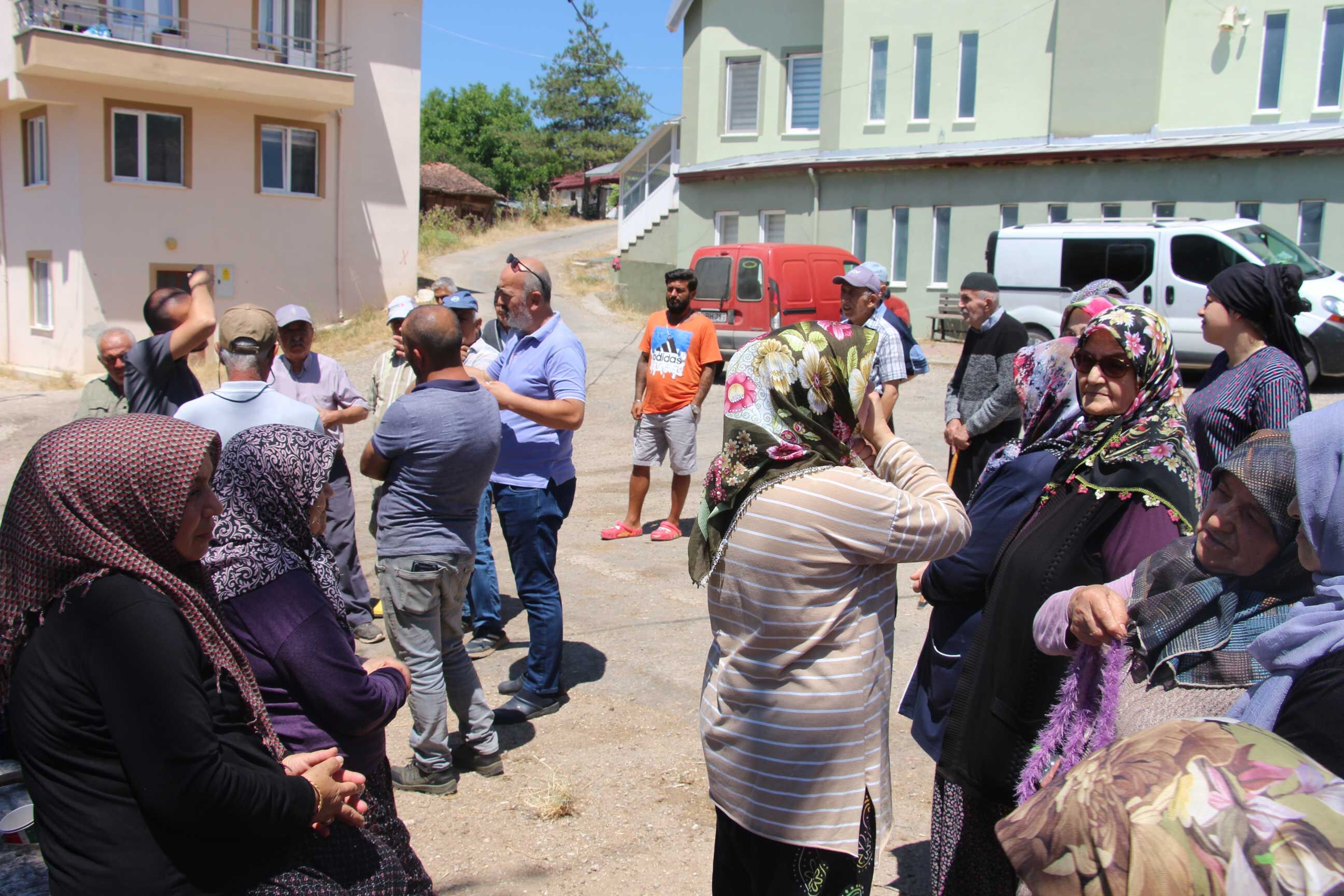 Bolu Ulumescit Köyü Su Sayacı (7)