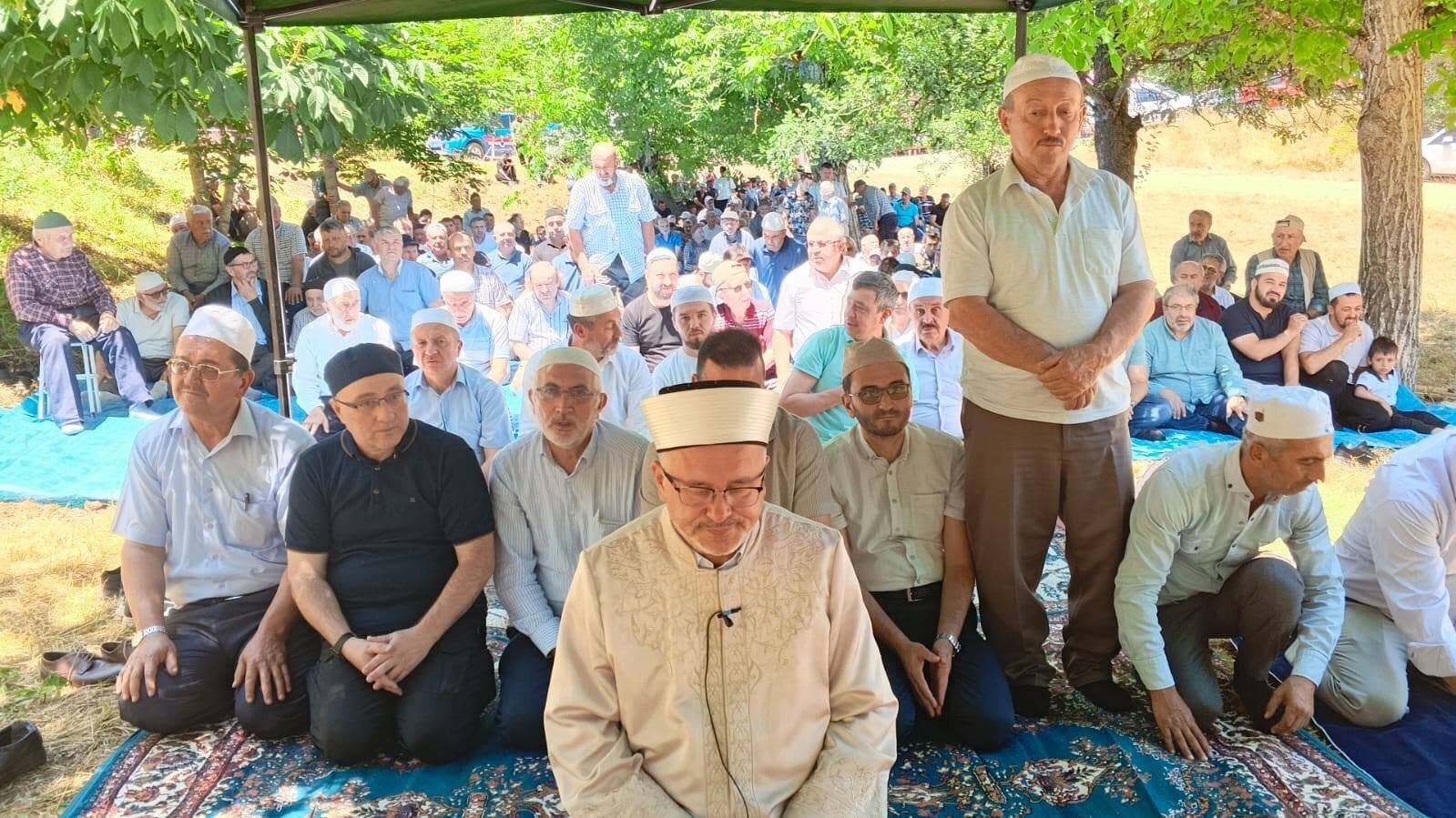 Bolu Yağmur Duası (3)