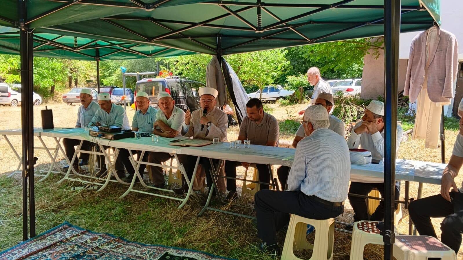 Bolu Yağmur Duası (4)
