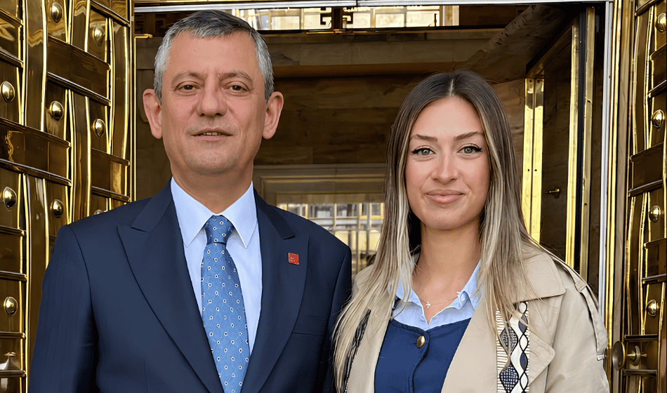 Bolulu genç avukat, YENİ Parti’de YDK üyesi seçildi