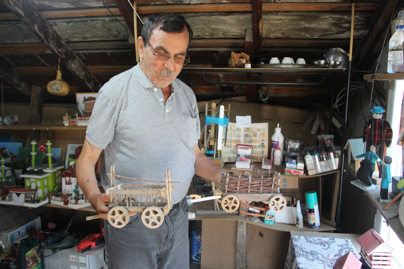 Celal Ozan, Bolu Minyatür (7)