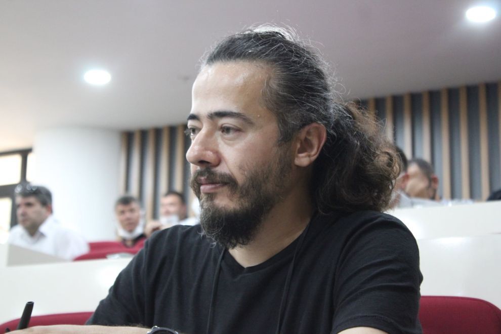 Bolu Belediye Meclis Üyesi Cihan Tutal istifa etti