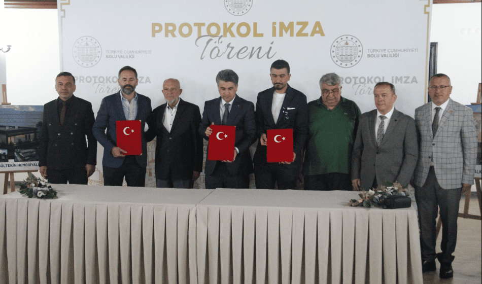 Evlat acısını hayır eserlerine dönüştürdüler