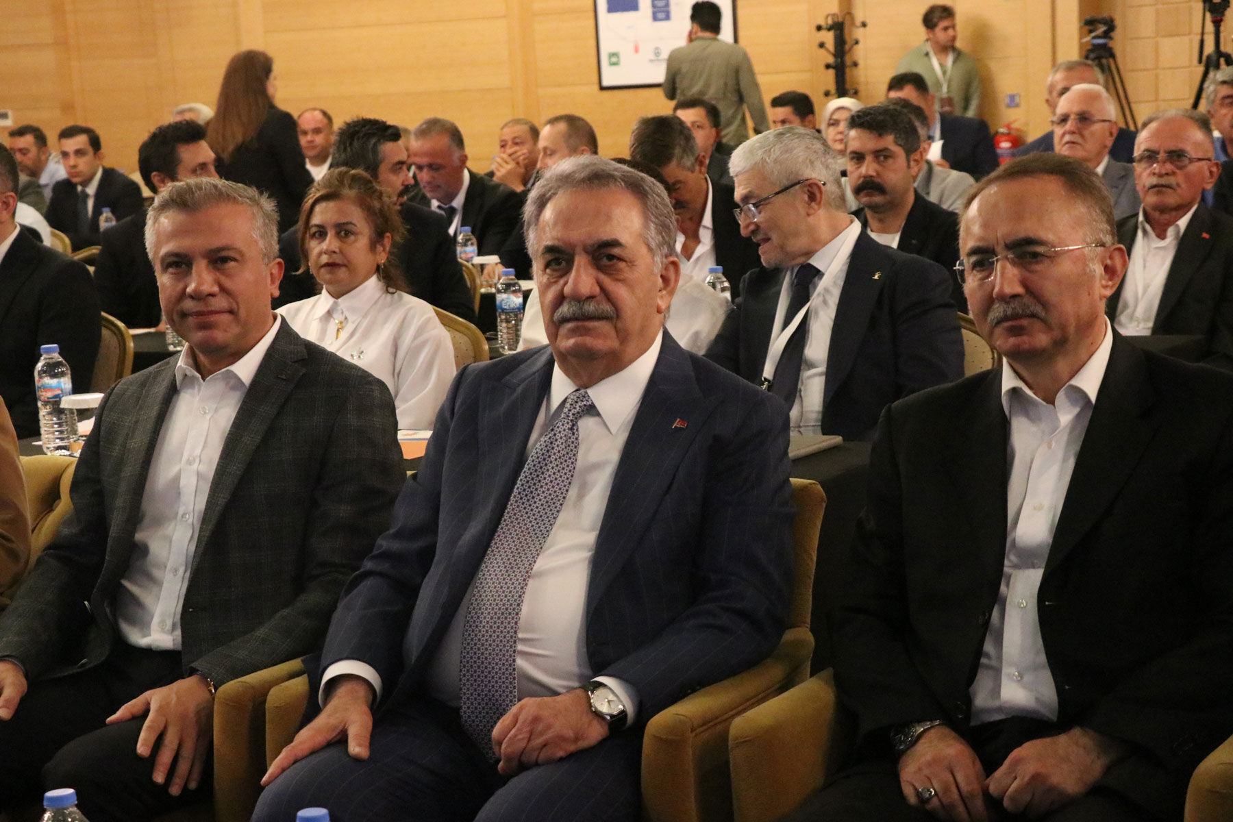 Hayati Yazıcı, Bolu Programı (1)