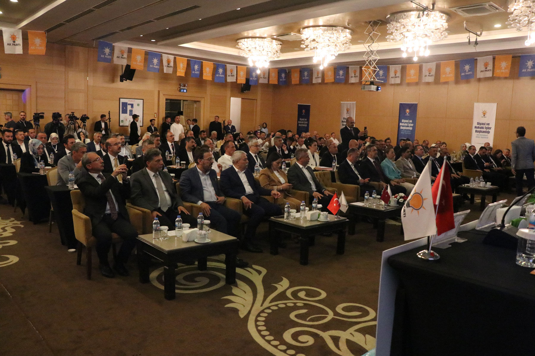Hayati Yazıcı, Bolu Programı (4)