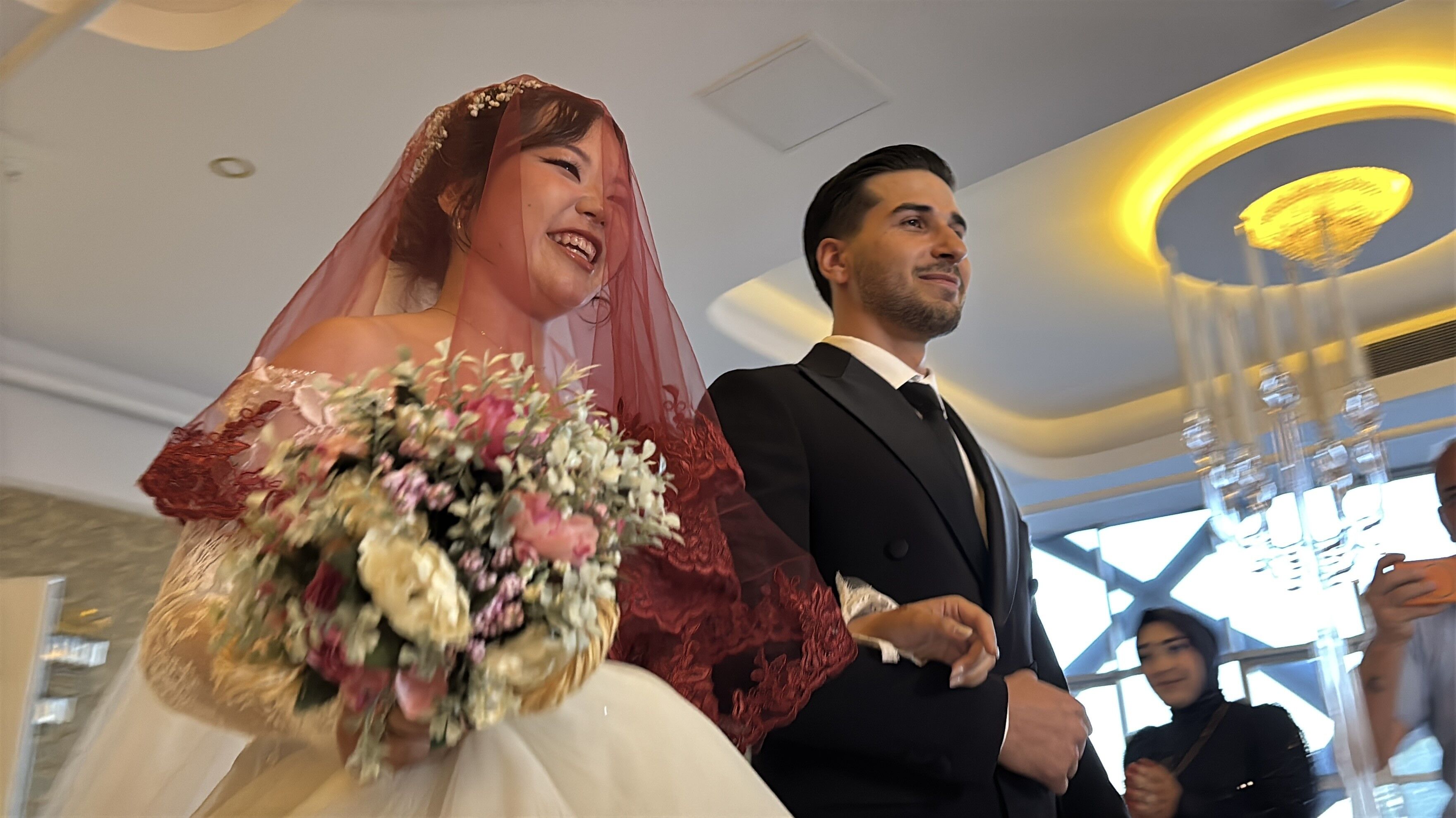Japon Gelin, Mutluluğu Bolu'da Buldu (4)