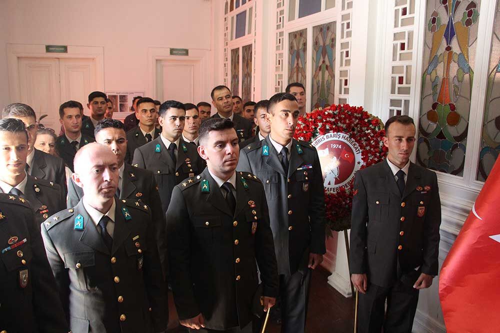 Kıbrıs Harekâtı'nda Yunan Alayına Giren Komutan, O Günleri Fotoğraflarla Anlattı (12)
