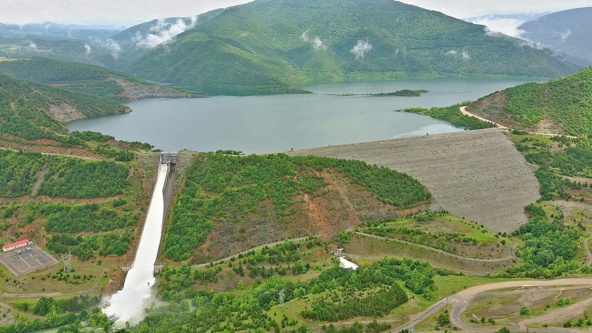 Bolu’daki Köprübaşı Baraj Gölü kiralanıyor: yıllık 22 ton stok!