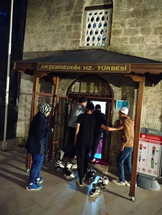 Koruma Altındaki Çocuklar, Boluyu Gezdi (2)