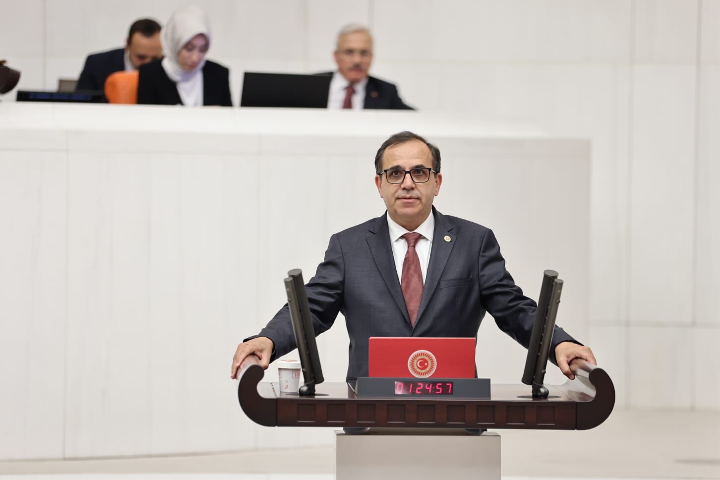 Türker Ateş kararını verdi: CHP’de kalıyor