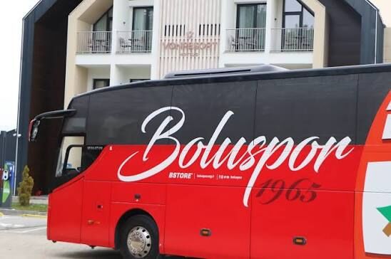 1. lig ekibinde otobüs krizi! Kulüp başkanı isyan etti, belediye yanıt verdi