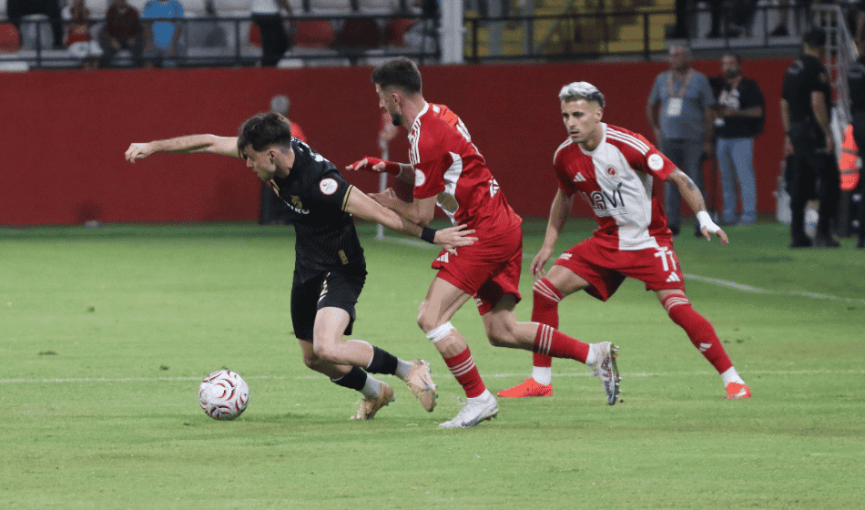 1.Lib Batmanpetrolspor Boluspor4